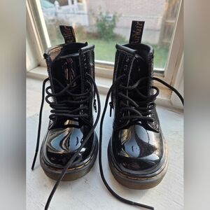 Doc Martens Patent Leather 1460t